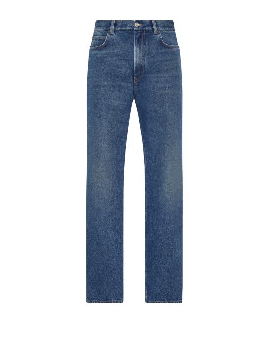 26SS 더로우 데님 팬츠 1378 W5046 MDI MEDIUM INDIGO