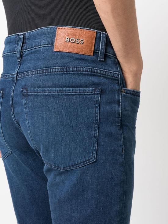  휴고보스 데님 팬츠 50496189 416 Blue - HUGO BOSS