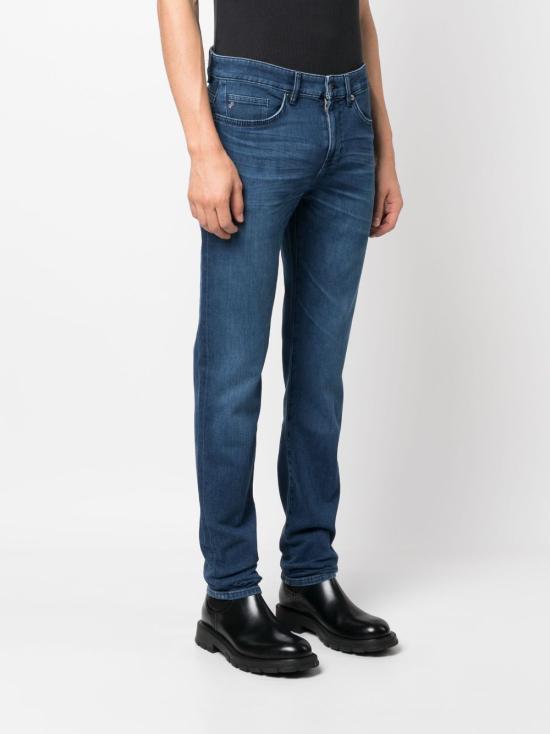  휴고보스 데님 팬츠 50496189 416 Blue - HUGO BOSS