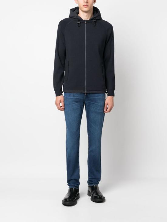  휴고보스 데님 팬츠 50496189 416 Blue - HUGO BOSS