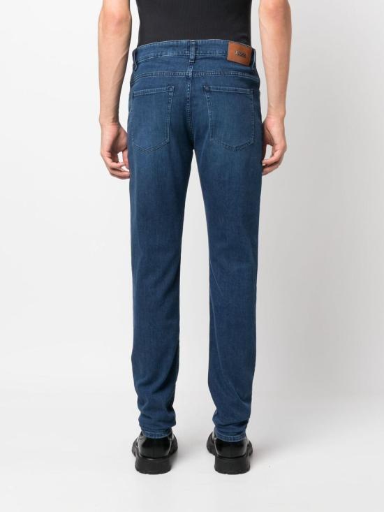  휴고보스 데님 팬츠 50496189 416 Blue - HUGO BOSS