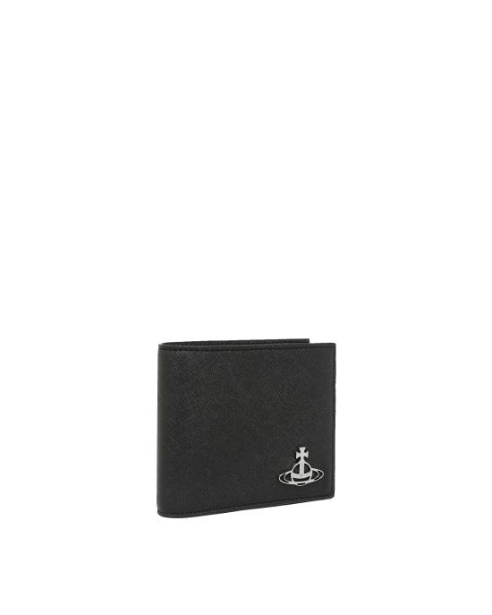  비비안웨스트우드 남성지갑 5115002PM S00B N401 NERO - VIVIENNE WESTWOOD
