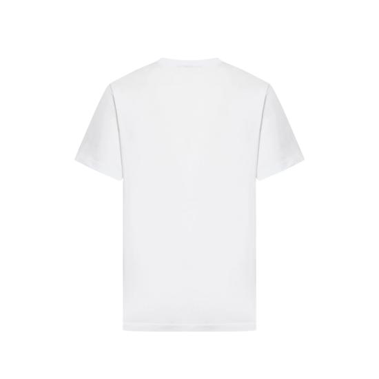 26FW 가니 반팔 티셔츠 A1050201 151 WHITE - GANNI