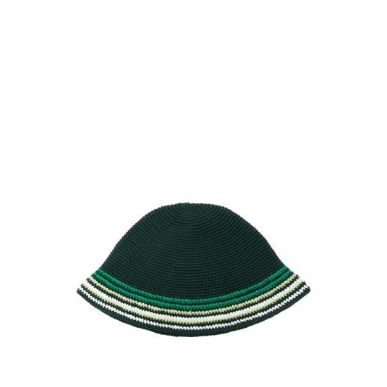 26FW 카사블랑카 버킷햇 PF26 HAT 120 01 GREEN - CASABLANCA