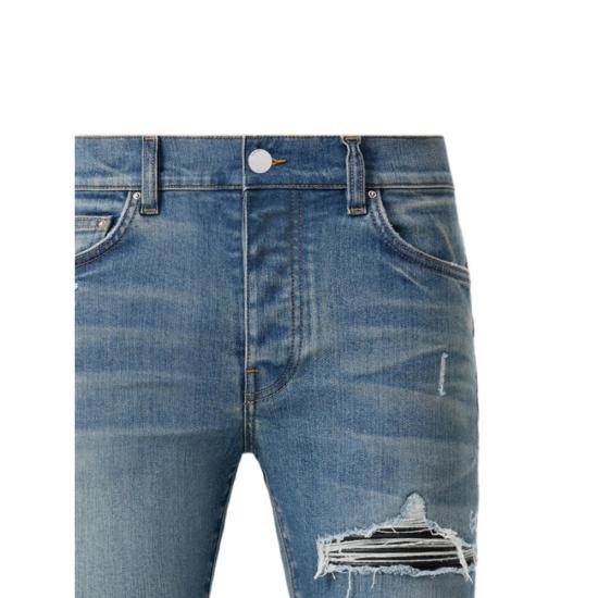 26FW 아미리 데님 팬츠 AM5JE002 00CP BLUE - AMIRI
