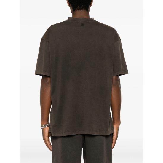 26FW 리프레젠트 반팔 티셔츠 INM100025 17 COFFE BROWN - REPRESENT