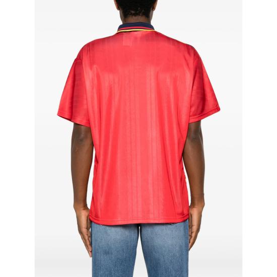 26SS 아디다스 트레이닝 티셔츠 JN3707 RED - ADIDAS