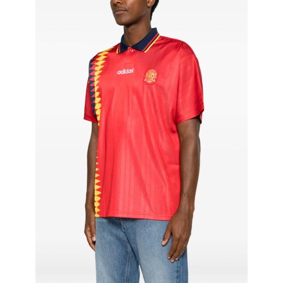 26SS 아디다스 트레이닝 티셔츠 JN3707 RED - ADIDAS