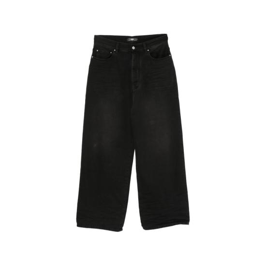 26FW 아미리 데님 팬츠 AMBMJE1145 VINBK BLACK
