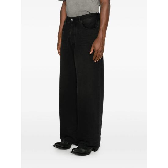 26FW 아미리 데님 팬츠 AMBMJE1145 VINBK BLACK - AMIRI