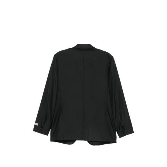 26FW 카날리 수트 세트 BF00084 12781 23 107 BLACK - CANALI