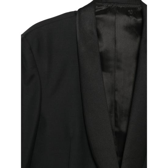 26FW 카날리 수트 세트 BF00084 12781 23 107 BLACK - CANALI