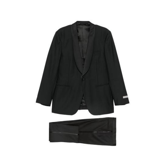 26FW 카날리 수트 세트 BF00084 12781 23 107 BLACK