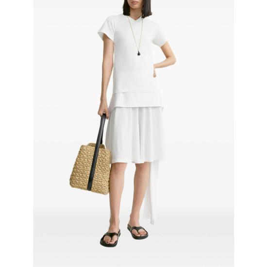 26FW 토템 숏팬츠 263 WRB0415 FB0419 047 WHITE - TOTEME