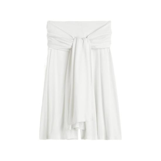 26FW 토템 숏팬츠 263 WRB0415 FB0419 047 WHITE