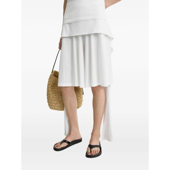 26FW 토템 숏팬츠 263 WRB0415 FB0419 047 WHITE - TOTEME