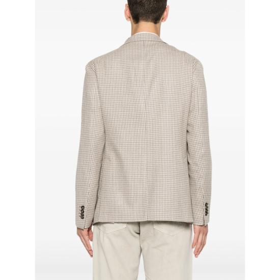 26FW 딸리아토레 수트 자켓 520150 1SMC22K T1300 NEUTRALS BROWN - TAGLIATORE