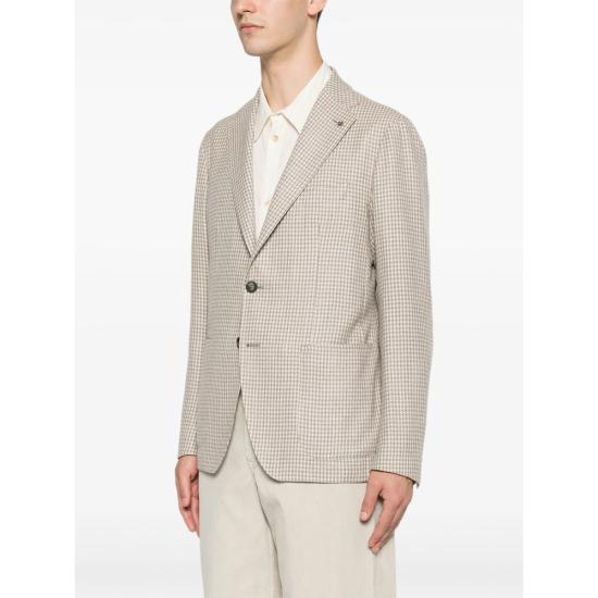 26FW 딸리아토레 수트 자켓 520150 1SMC22K T1300 NEUTRALS BROWN - TAGLIATORE