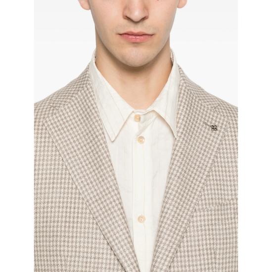 26FW 딸리아토레 수트 자켓 520150 1SMC22K T1300 NEUTRALS BROWN - TAGLIATORE