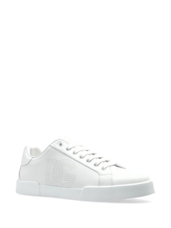 26SS 돌체앤가바나 포르토피노 스니커즈 CS2324 AV06689642 Bianco - DOLCE & GABBANA