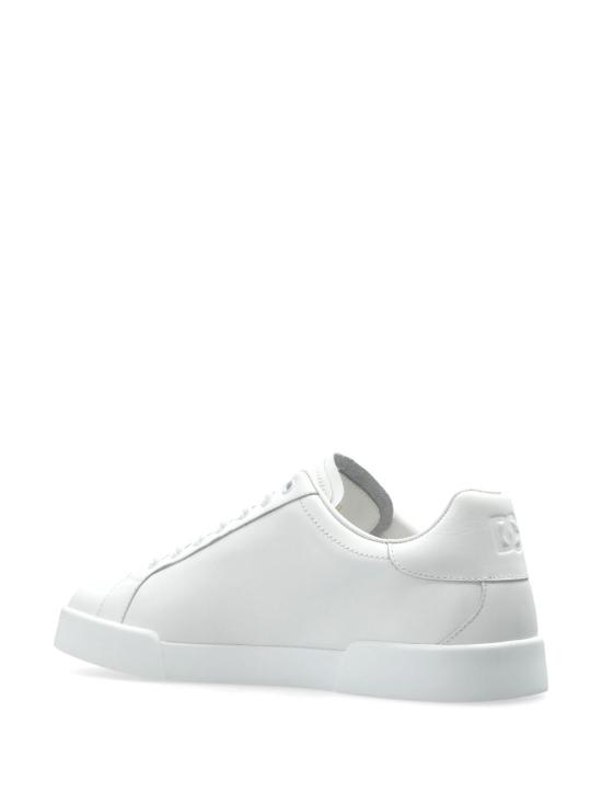 26SS 돌체앤가바나 포르토피노 스니커즈 CS2324 AV06689642 Bianco - DOLCE & GABBANA