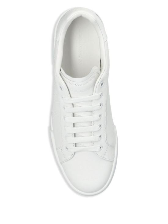 26SS 돌체앤가바나 포르토피노 스니커즈 CS2324 AV06689642 Bianco - DOLCE & GABBANA