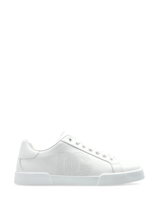 26SS 돌체앤가바나 포르토피노 스니커즈 CS2324 AV06689642 Bianco