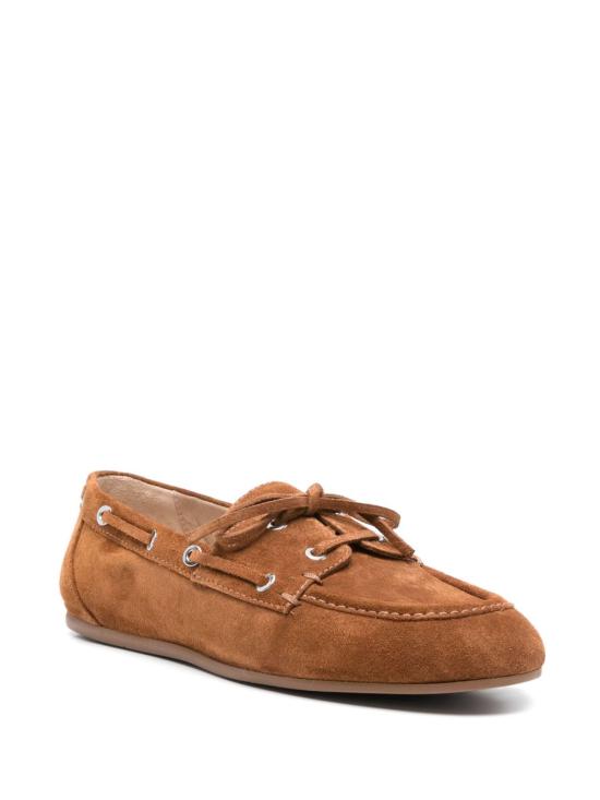26SS 스튜어트 와이츠먼 로퍼 TINSLEYMOCCASIN SPDDOE Marrone - STUART WEITZMAN