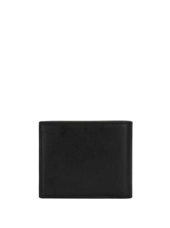 26SS 돌체앤가바나 로고 플레이트 레더 반지갑 BP3102 AN244HNII7 Nero - DOLCE & GABBANA
