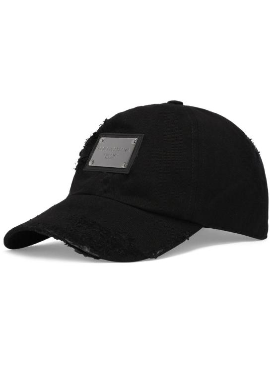 26SS 돌체앤가바나 볼캡 GH860A FU6X8N0000 Nero