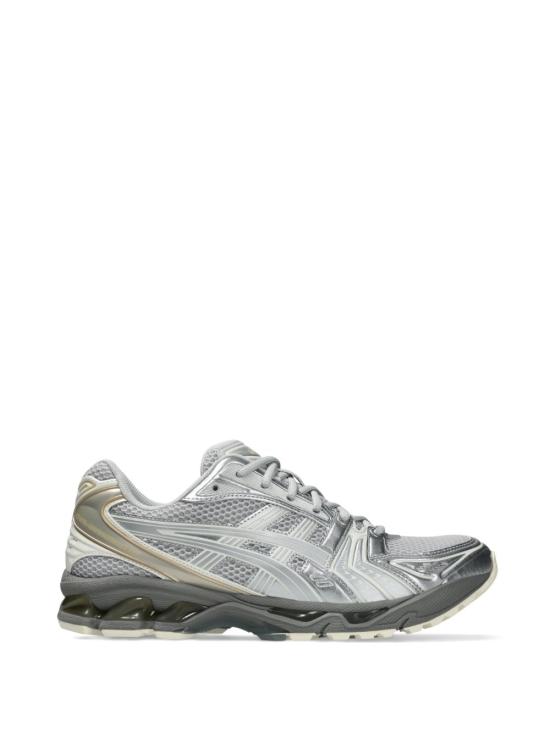 26SS 아식스 젤 카야노 14 스니커즈 1203A537 025 Grigio