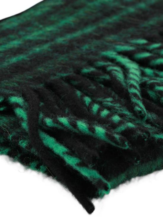 26FW 마르니 머플러/스카프 SCZC0089Y0 UAW063CHN99 Verde - MARNI