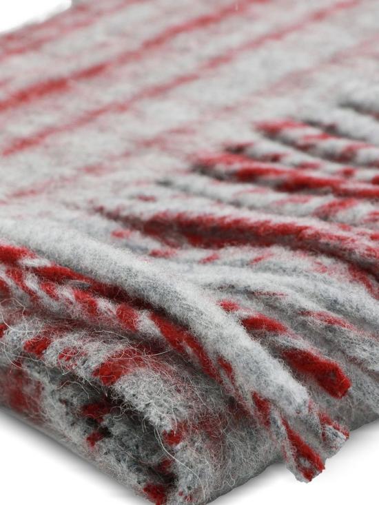 26FW 마르니 머플러/스카프 SCZC0089Y0 UAW063CHR76 Rosso - MARNI