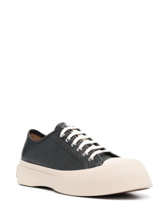 26FW 마르니 스니커즈 SNZU002002 P722600N99 Nero - MARNI