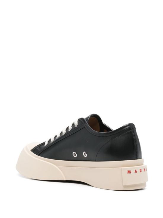26FW 마르니 스니커즈 SNZU002002 P722600N99 Nero - MARNI
