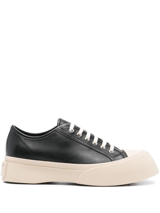 26FW 마르니 스니커즈 SNZU002002 P722600N99 Nero