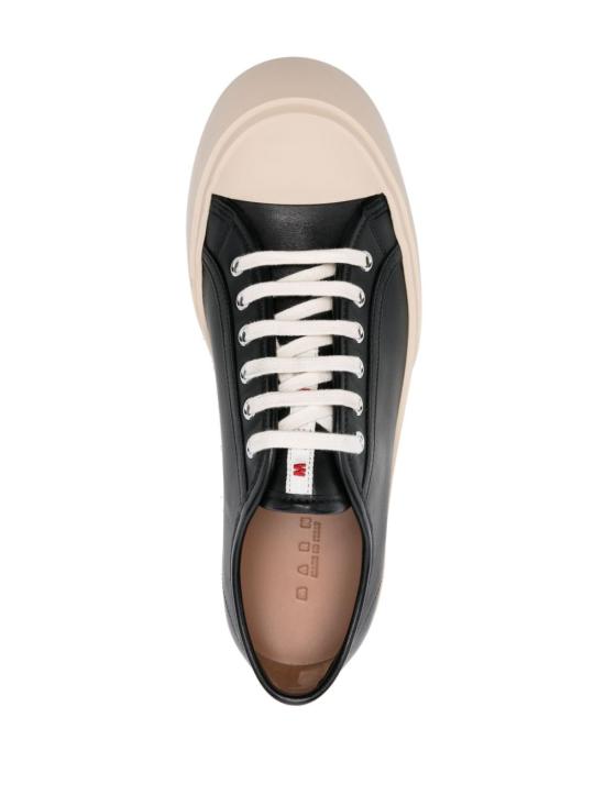26FW 마르니 스니커즈 SNZU002002 P722600N99 Nero - MARNI