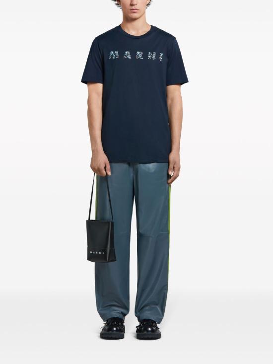 26FW 마르니 로고 스트랩 크로스백 SBMQ0068A0 P576900N99 - MARNI