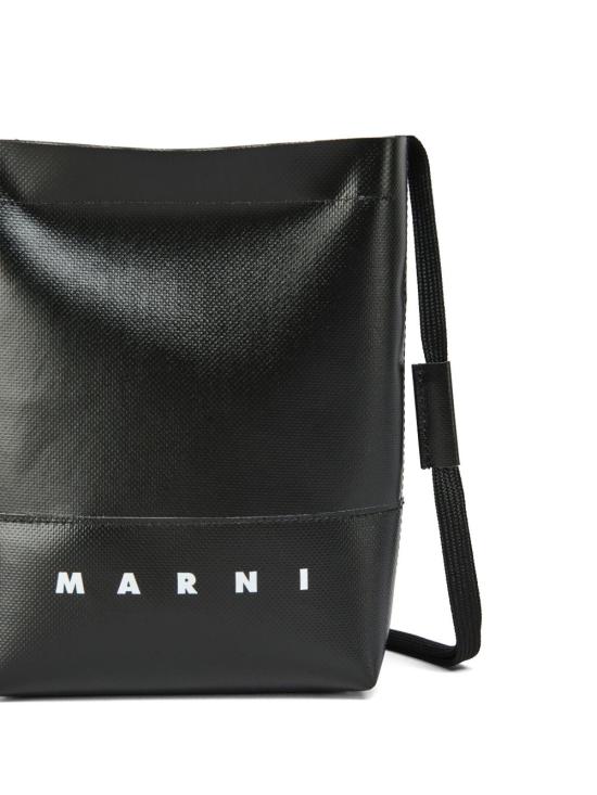 26FW 마르니 로고 스트랩 크로스백 SBMQ0068A0 P576900N99 - MARNI
