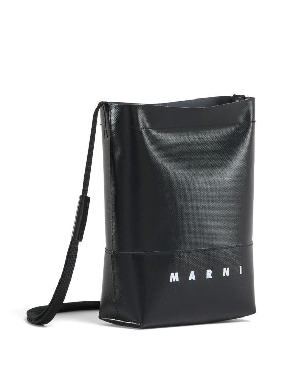 26FW 마르니 로고 스트랩 크로스백 SBMQ0068A0 P576900N99 - MARNI