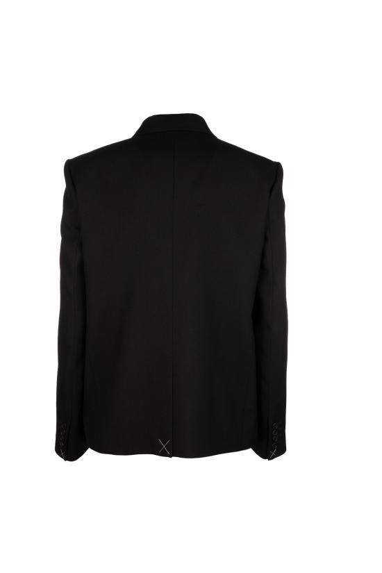 26FW 셀린느 베스트 RV1OY650D 38NO BLACK - CELINE