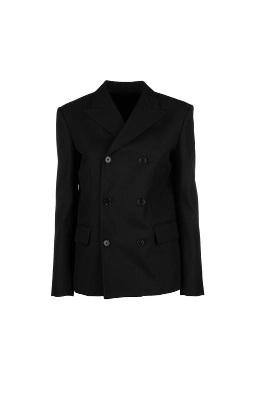 26FW 셀린느 베스트 RV1OY650D 38NO BLACK