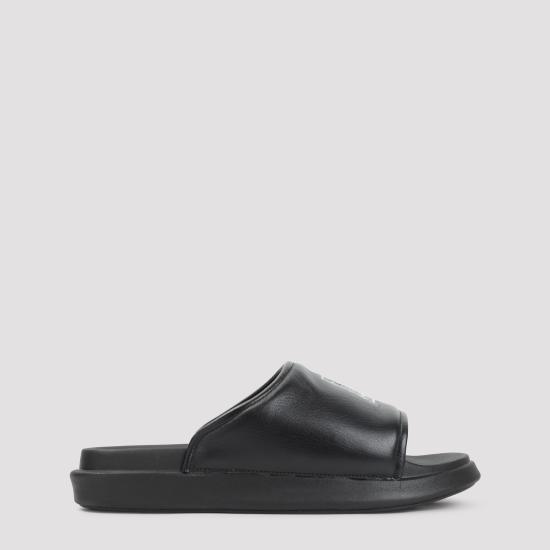 26FW 와이쓰리 뮬/슬리퍼 KI4033 BLACK BLACK BLACK