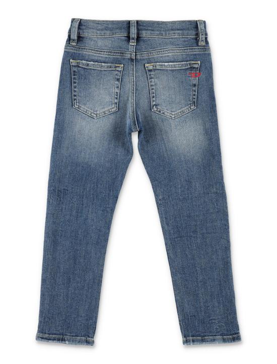 26SS [키즈] 디젤 진 J00809KXBS1 K01 DENIM - DIESEL