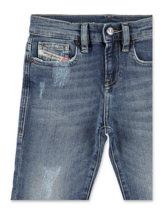 26SS [키즈] 디젤 진 J00809KXBS1 K01 DENIM - DIESEL