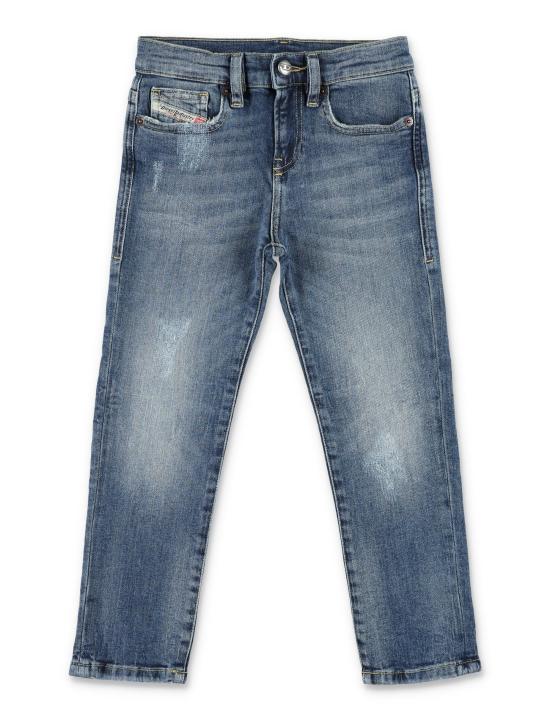 26SS [키즈] 디젤 진 J00809KXBS1 K01 DENIM