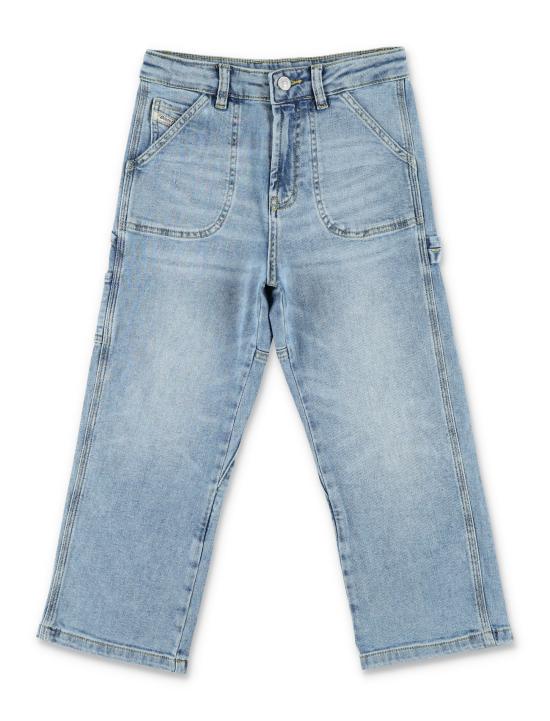 26SS [키즈] 디젤 진 J02361KXBSX K01 DENIM