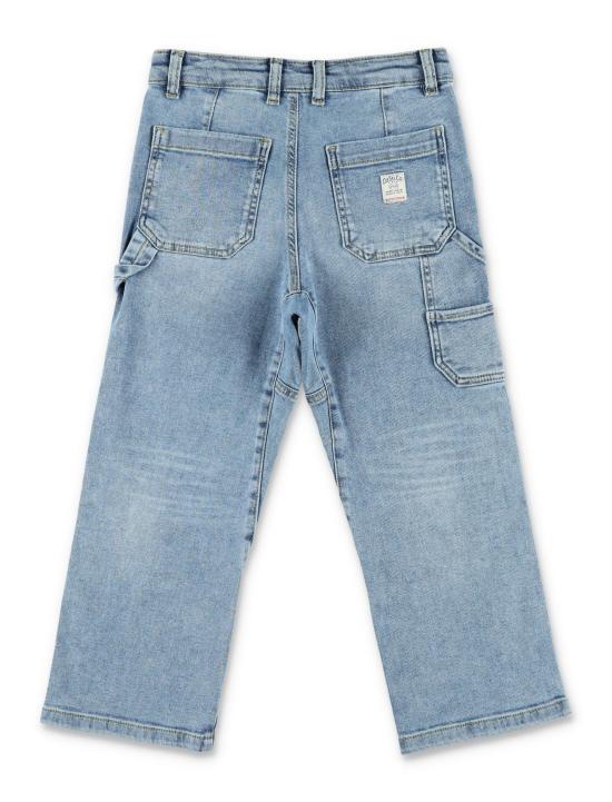26SS [키즈] 디젤 진 J02361KXBSX K01 DENIM - DIESEL