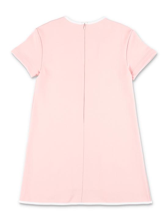 26SS [키즈] 마르니 원피스 M01687M00V0 0M351 Rosa - MARNI