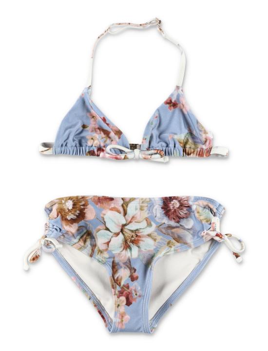 26SS [키즈] 짐머만 비키니 5926WRS261 DFMT DENIM FLORAL